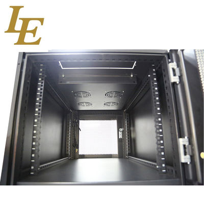 600mm/800mm Server Rack Cabinet IP20 Protection for Smooth Data Processing
