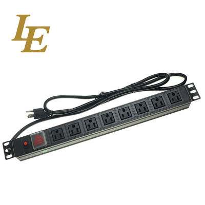 19 Inch Rack Mount Power Distribution Unit