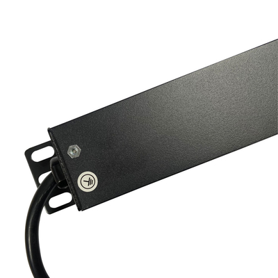 220v rack power distribution unit metered  mount power bar server room GER pdu