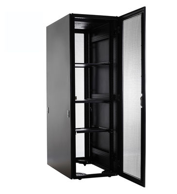 600mm/800mm Server Rack Cabinet IP20 Protection for Smooth Data Processing