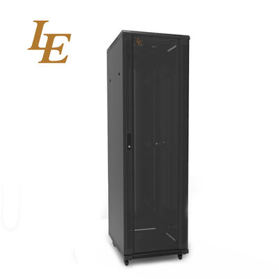 28U 600*1000 Floor Standing Rack Cabinet High Loading Capacity