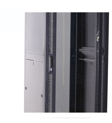 IP20 Degree of Production Secure Glass Front Door with Anti-Theft Features