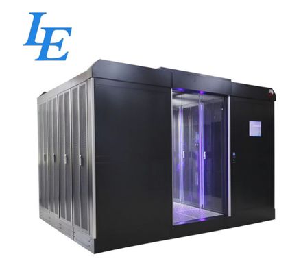 Data Center with Stable Structure Choosable Floor standing cabinet LE 