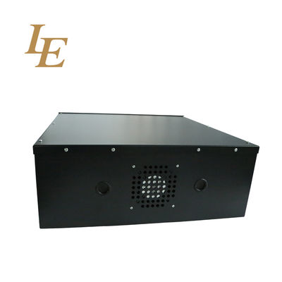 19" Rack Mount DVR NVR Box, 2U 3U 4U 6U Metal Network Video Recorder