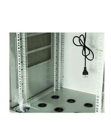LE Manufacturer 12U 42U Outdoor Network Cabinet IP65 Rated Server Rack