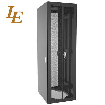 Server Rack Cabinet Horizontal Floor Standing Cabinet 19 Inch 6 Units 600*600MM Deep Network Rack Cabinet 