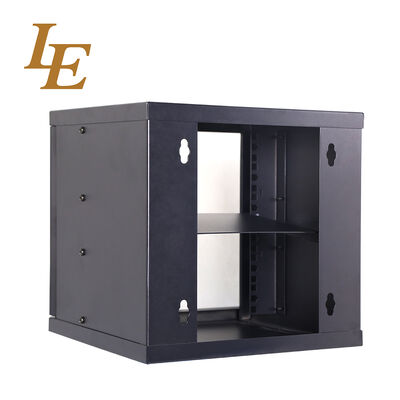 Durable Mini Network Cabinet Server Rack in Server Rooms and IT Environments