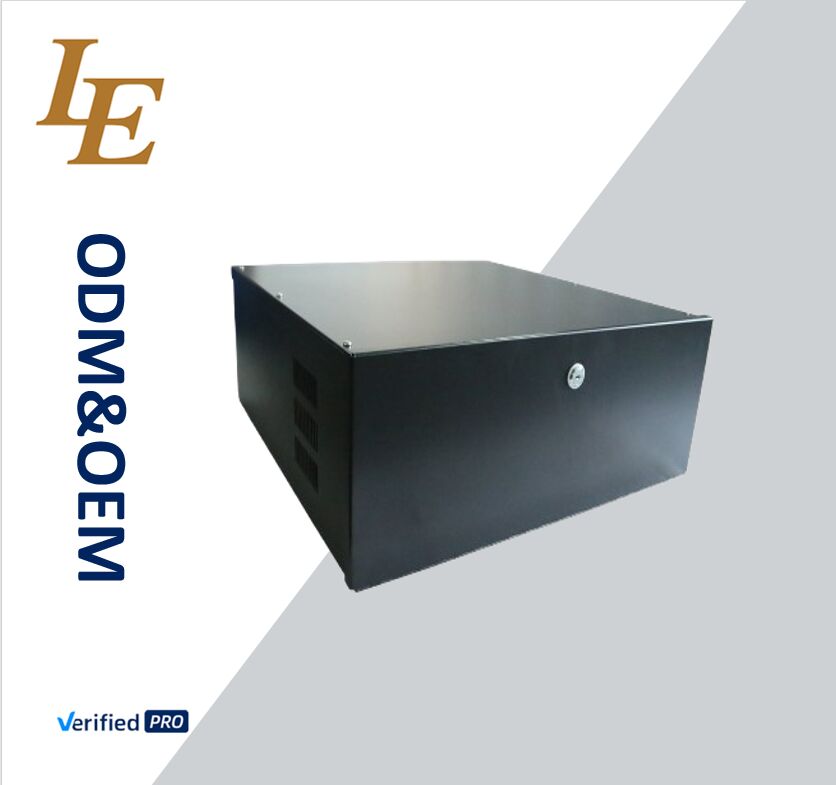 Factory Price OEM ODM 21inch 18inch NVR DVR Box Security SPCC Cold Rolled Steel ISO 9001 Certified IP20 Protection CE Stock