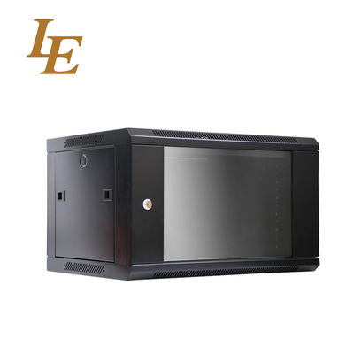 19 ιντσών 6u 9u Δωμάτιο Δικτύου Server Rack Περιβλήματος Τείχος τοποθέτηση ντουλάπι