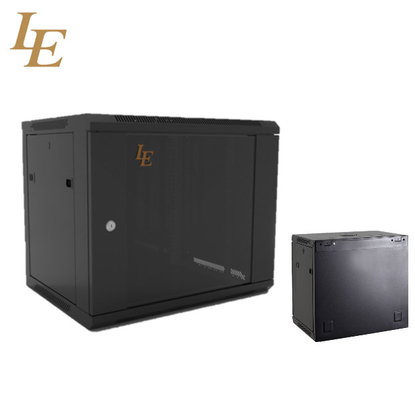 19 ιντσών 6U 9U τοίχος Mount Server Rack Υπουργείο με SPCC χάλυβα