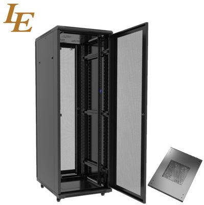 19 ιντσών 18U SPCC Server Rack Cabinet Δικτυακό ντουλάπι