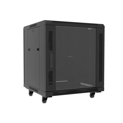 12u 600*600 Server Rack Network Cabinet Ip20 Υλικό από χάλυβα