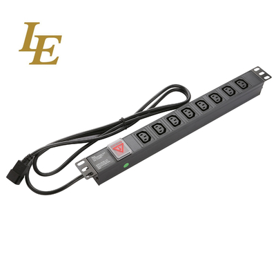 Σύστημα διαχείρισης μονάδας ισχύος 220V / 380V εισερχόμενης τάσης με μήκος καλωδίου 2m
