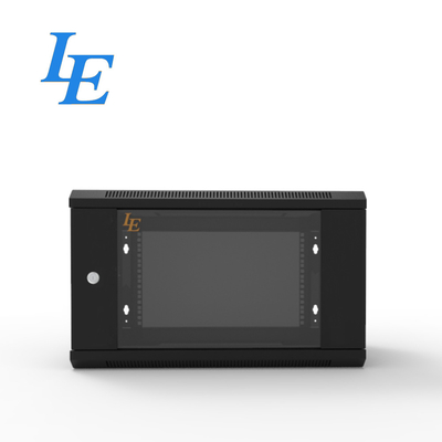 12U Τείχος Mounted Rack Κέντρο δεδομένων μικρού περιεχομένου ντουλάπις περίπτωση