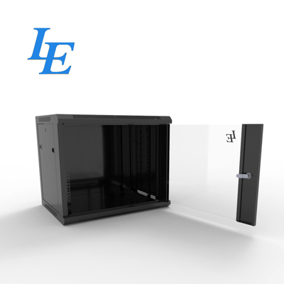 4u - 27u 19 ιντσών Υπηρεσιακό ντουλάπι τοίχος 9u Server Mount Rack Rack Mount Server Cabinet για κέντρο δεδομένων