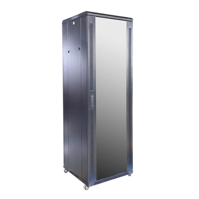18U Δικτυακό Διακομιστή Δικτύου Rack 600*800 Στάσιμο Υπουργείο