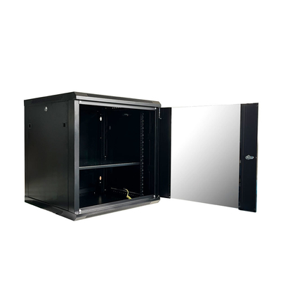 19 ιντσών 6u 9u Δωμάτιο Δικτύου Server Rack Περιβλήματος Τείχος τοποθέτηση ντουλάπι