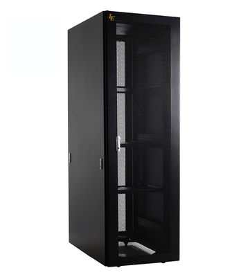 600mm/800mm Server Rack Cabinet IP20 Protection for Smooth Data Processing