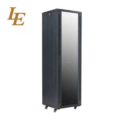 18u 600*600 Ερμάριο Δικτύου Server Rack Ip20 Ερμάριο από Χάλυβα Ψυχρής Έλασης