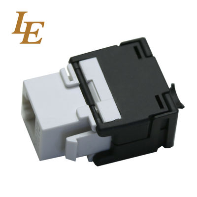 LE K050 180 Unshielded Rj45 Cat6 βάση 8P8C Toolless βαθμού