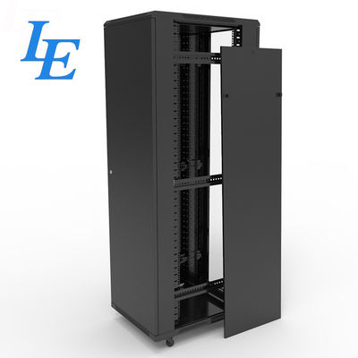 Μόνιμο γραφείο στοιχείων πατωμάτων 800KG 19» 42u Ddf