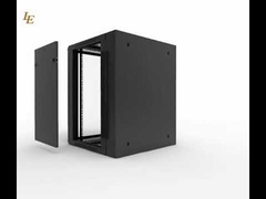 WD1-Ψυχρής έλασης χάλυβα, επιτοίχια ντουλάπια δικτύου υπολογιστών, πλάτους 600mm