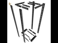 RD-19inch Open Rack 4 Posts για Δίκτυο με Castor