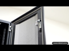 Server Rack Sample Room1