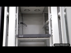 Server Rack Sample Room2