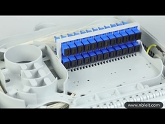 Fiber Optic Distribution Box