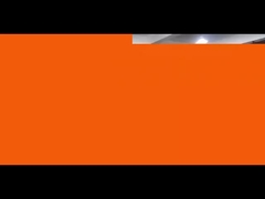 Γραφείο κεντρικών υπολογιστών περιφράξεων ραφιών SPCC 18U-47U 19» με Sing την ανοικτή πίσω πόρτα