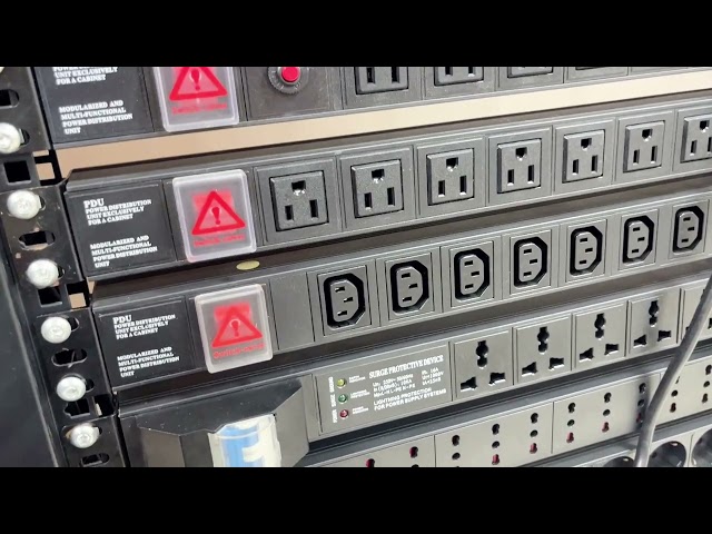 Κάθετη μονάδα διανομής ρεύματος αλουμινίου 12 θέσεων EU/Schuko, μαύρη, οριζόντια 19 ιντσών 6 θέσεων 8 πριζών Schuko Γερμανίας, μονάδα διανομής ρεύματος για IT δίκτυο, έξυπνη πρίζα PDU με διακόπτη 3x1.5mm² 2M μήκος